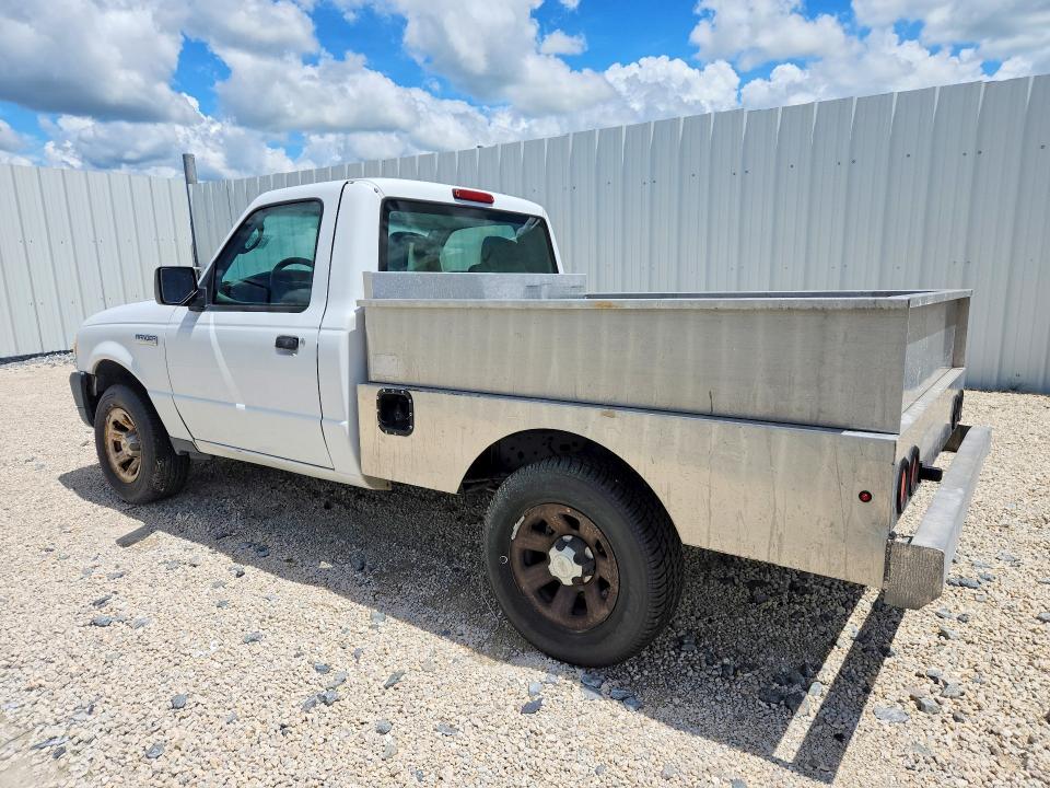 Photo 2 from auction – 2007 FORD RANGER with VIN 1FTYR10D27PA83157