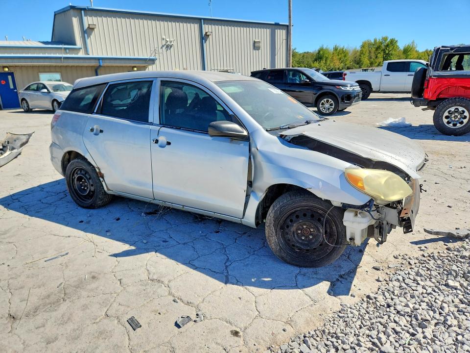 Zdjęcie 4 z aukcji – 2005 TOYOTA MATRIX z VIN 2T1KR32E95C347476