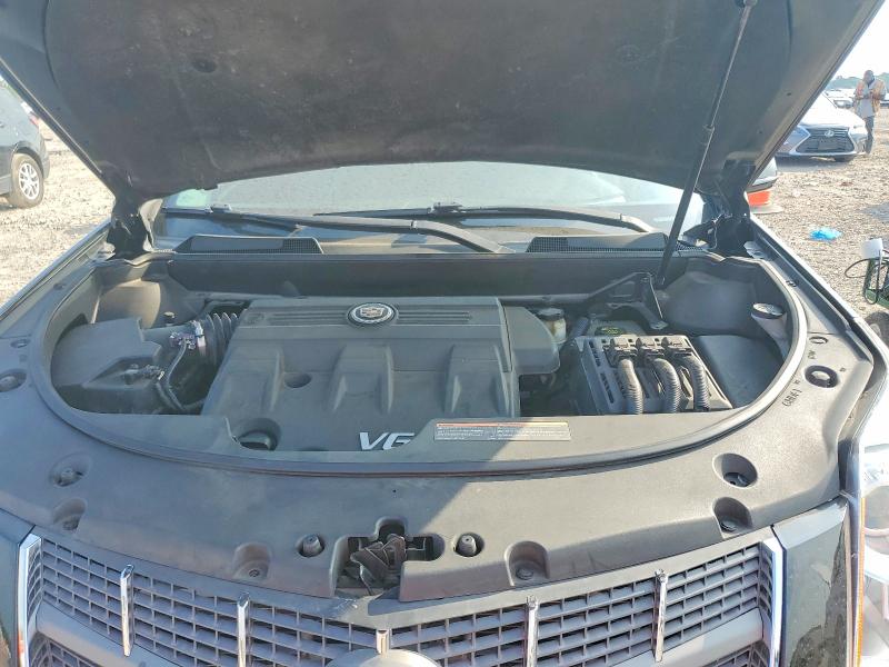 صورة رقم 11 من المزاد - 2011 CADILLAC SRX مع VIN 3GYFNAEY1BS677919