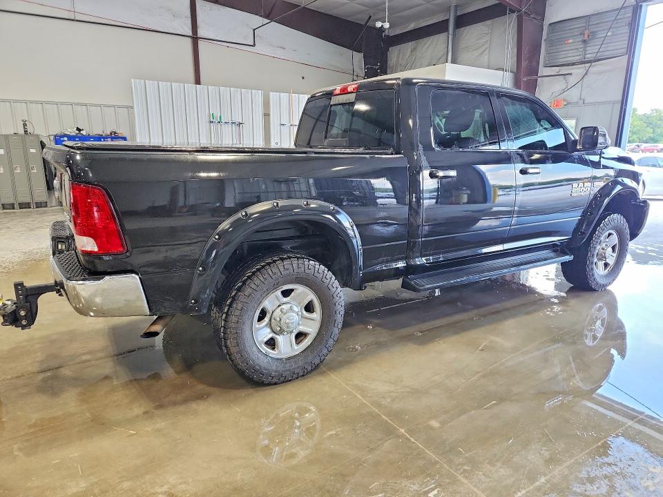 Photo 3 from auction – 2017 RAM 2500 with VIN 3C6TR5DTXHG603802