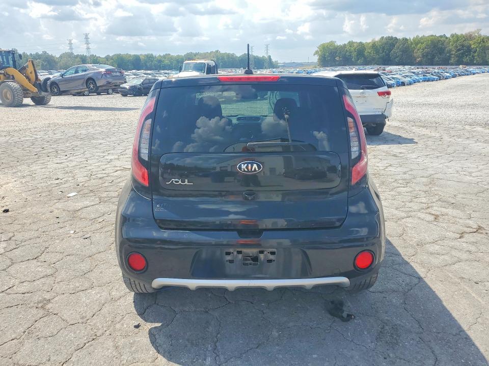Foto 6 de la subasta – 2017 KIA SOUL con VIN KNDJP3A5XH7449099