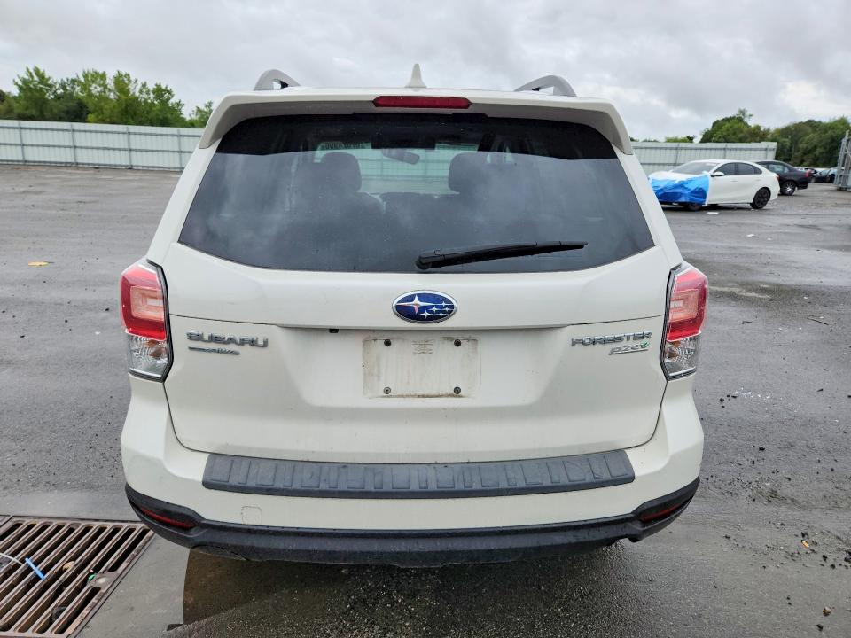 Zdjęcie 6 z aukcji – 2017 SUBARU FORESTER z VIN JF2SJAGC9HH458436