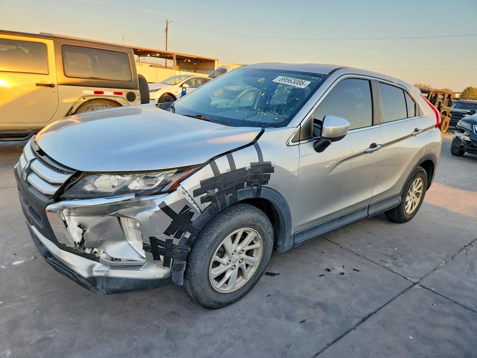 2019 MITSUBISHI ECLIPSE CROSS - Търг №69563086