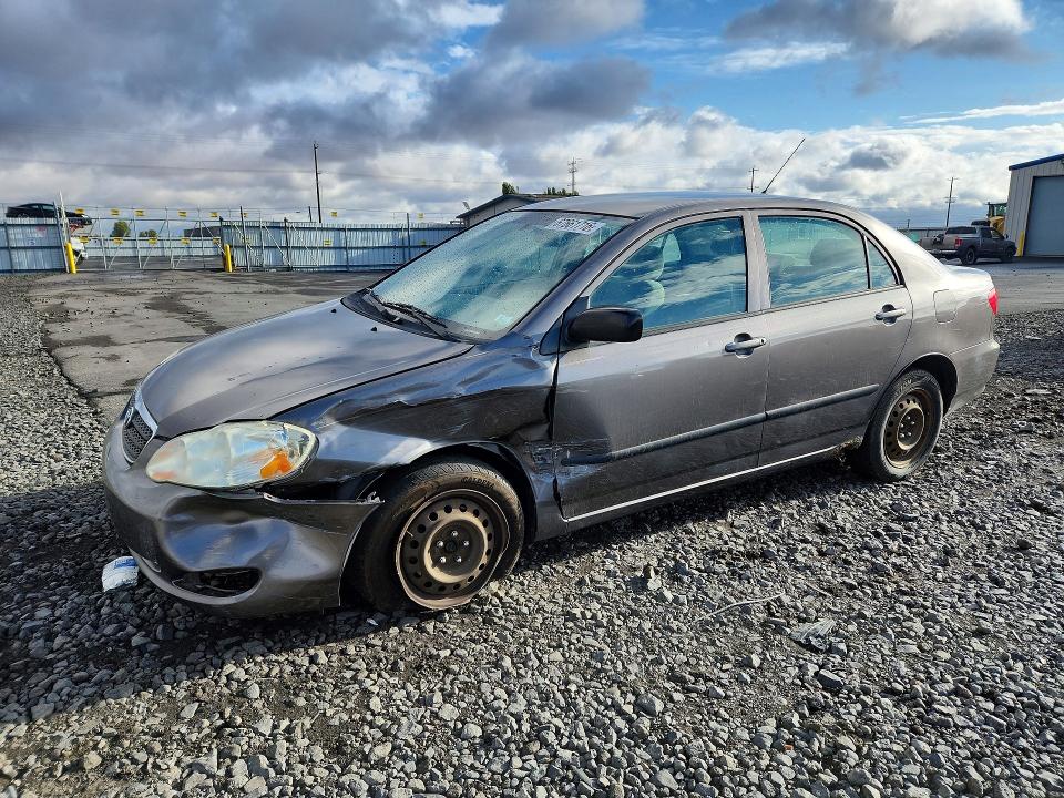 Photo 1 from auction – 2007 TOYOTA COROLLA with VIN 1NXBR32E77Z835374