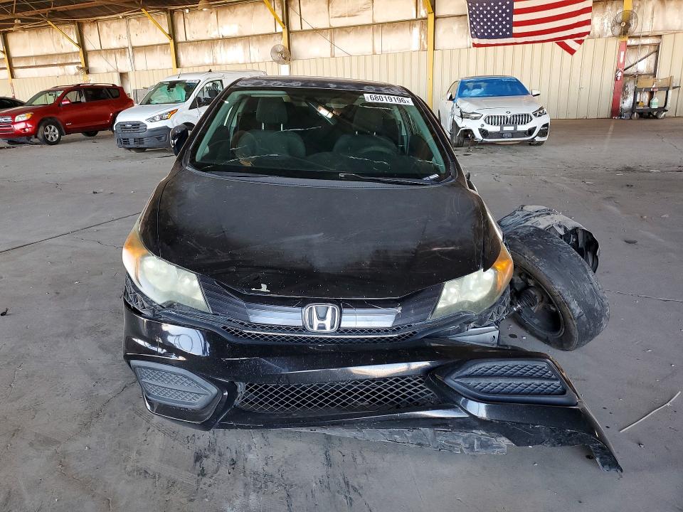 Photo 5 from auction – 2014 HONDA CIVIC with VIN 2HGFG3B82EH521140