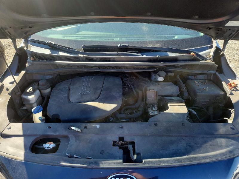 Photo 12 from auction – 2016 KIA SEDONA with VIN KNDMB5C16G6129445