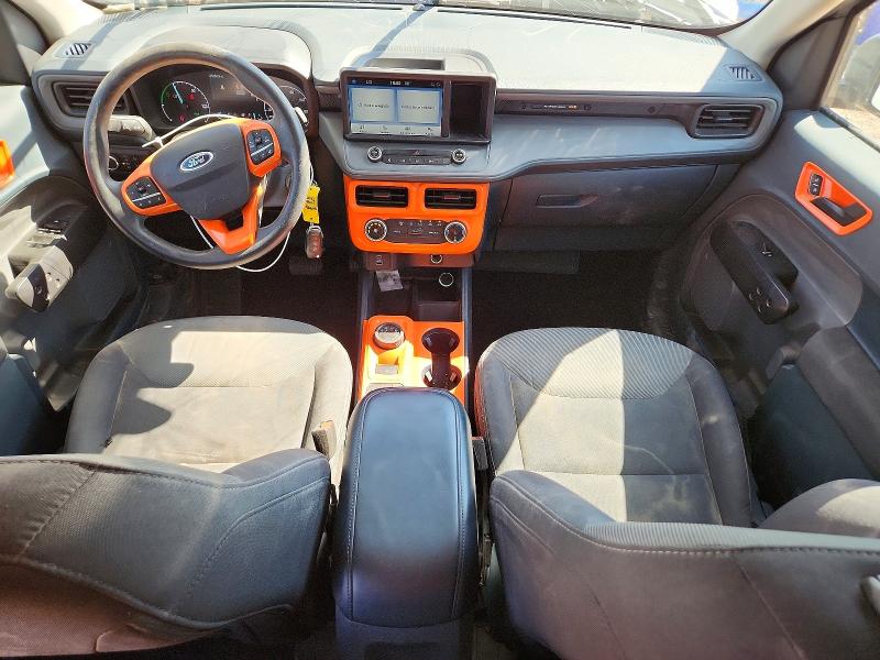 صورة رقم 8 من المزاد - 2023 FORD MAVERICK مع VIN 3FTTW8E36PRA63546