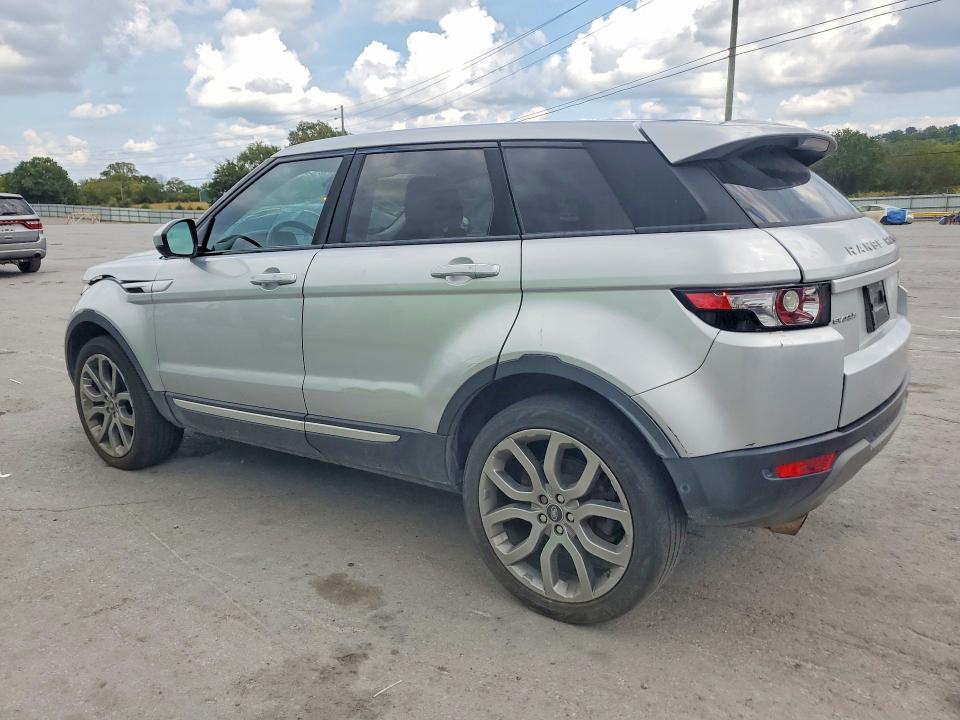 Photo 2 from auction – 2015 LAND ROVER RANGE ROVER EVOQUE with VIN SALVV2BG8FH960246