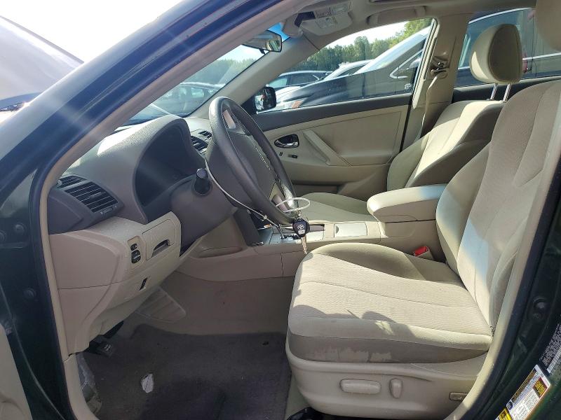 Photo 7 from auction – 2011 TOYOTA CAMRY with VIN 4T1BF3EKXBU616993