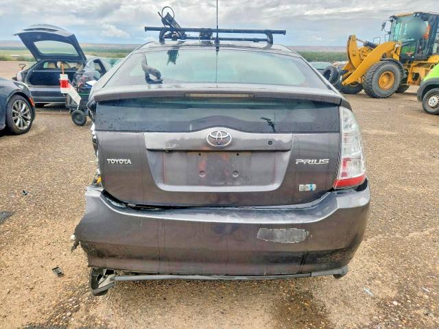 Photo 6 from auction – 2007 TOYOTA PRIUS with VIN JTDKB20U973267583