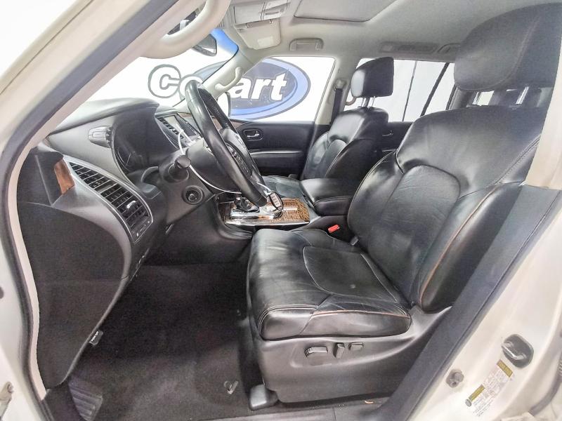 Photo 7 from auction – 2017 NISSAN ARMADA with VIN JN8AY2ND0H9007045