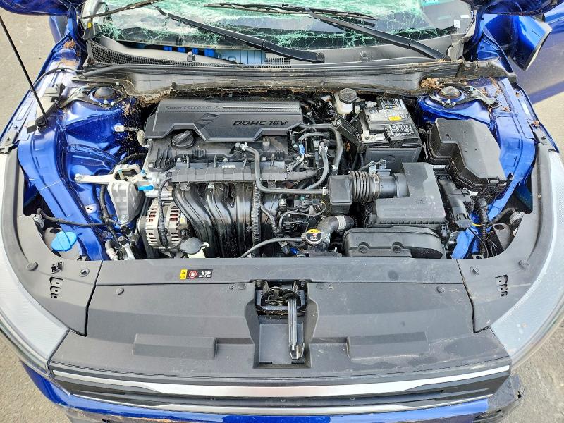Photo 11 from auction – 2026 KIA K4 with VIN 3KPFT4DE9TE322985