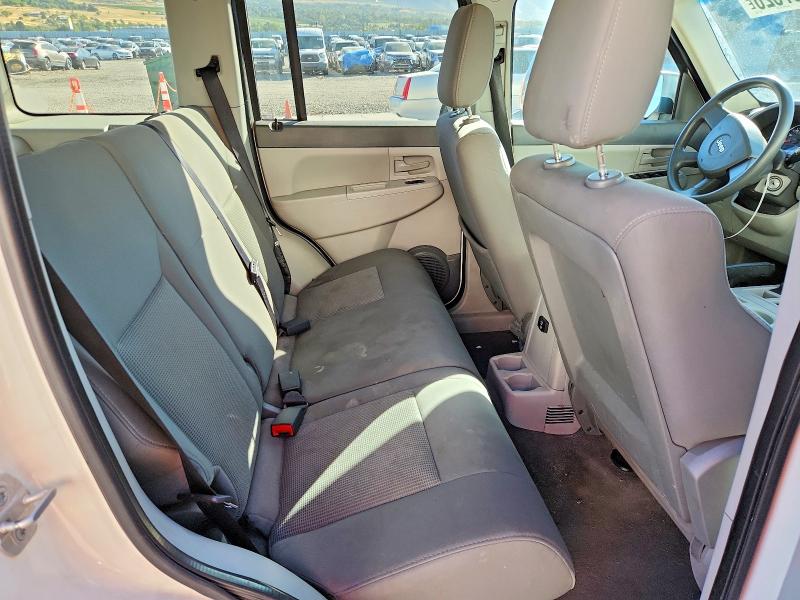 Photo 10 from auction – 2008 JEEP LIBERTY with VIN 1J8GN28K18W171438