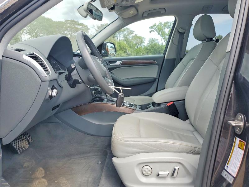 صورة رقم 7 من المزاد - 2015 AUDI Q5 مع VIN WA1LFAFP4FA091440