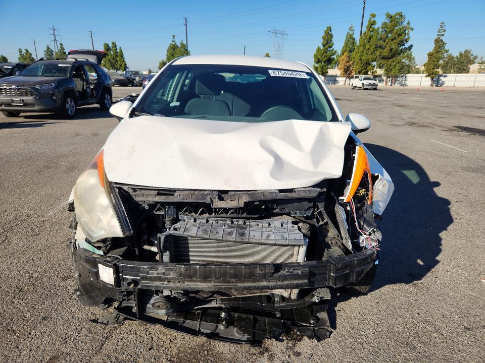 Photo 5 from auction – 2016 KIA RIO with VIN KNADM5A35G6647171