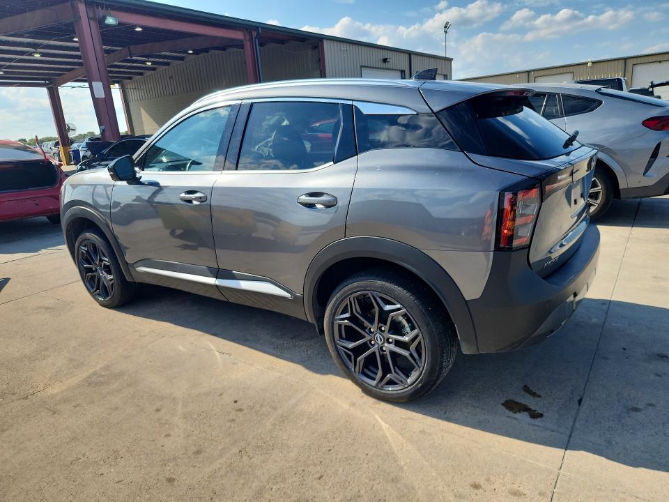 Photo 2 from auction – 2026 NISSAN KICKS with VIN 3N8AP6DA5TL380938
