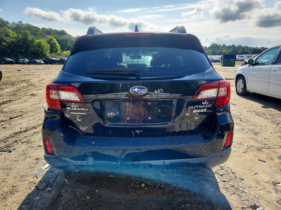 Photo 6 from auction – 2017 SUBARU OUTBACK with VIN 4S4BSANC9H3269373