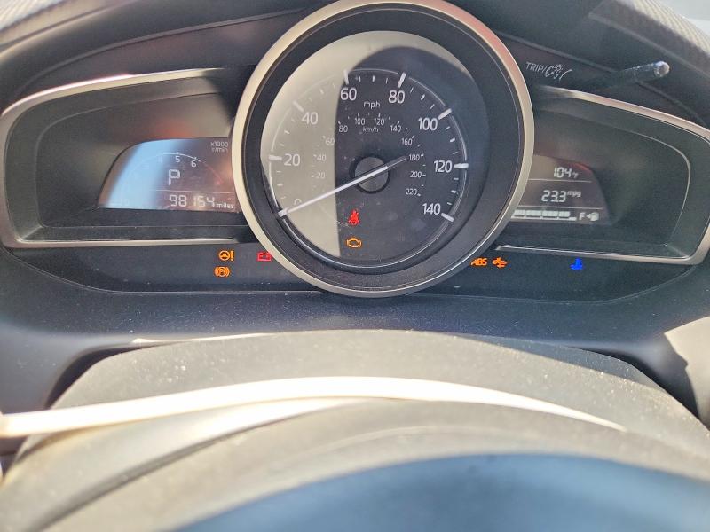 Фото 9 с аукциона – 2019 MAZDA CX-3 с VIN JM1DKFC73K1400025