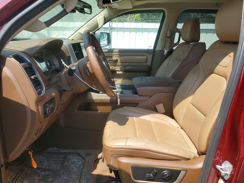 Photo 7 from auction – 2019 TRIUMPH CAR 1500 with VIN 1C6SRFKT9KN513687