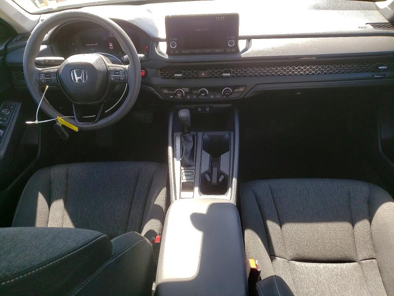 Снимка 8 от търг – 2025 HONDA ACCORD с VIN 1HGCY1F4XSA070108