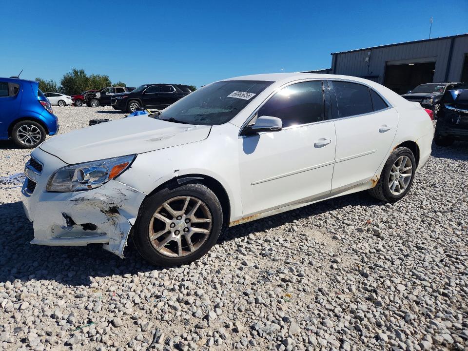 CHEVROLET MALIBU 2013 с VIN 1G11C5SA8DF124544 - Снимка от търг