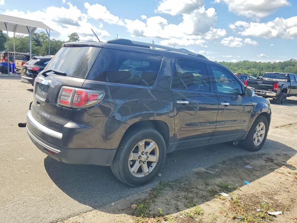 Photo 3 from auction – 2013 GMC ACADIA with VIN 1GKKRPKD7DJ192531