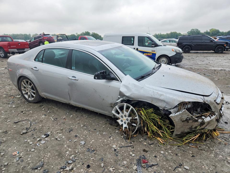Photo 4 from auction – 2011 CHEVROLET MALIBU with VIN 1G1ZE5E1XBF309281