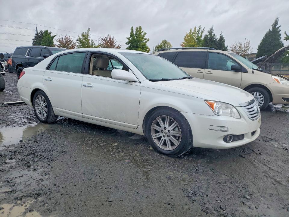 Photo 4 from auction – 2010 TOYOTA AVALON with VIN 4T1BK3DB9AU357456