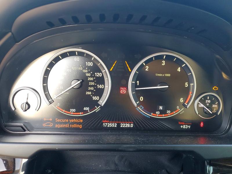 Photo 9 from auction – 2014 BMW X5 with VIN 5UXKS4C56E0J97053