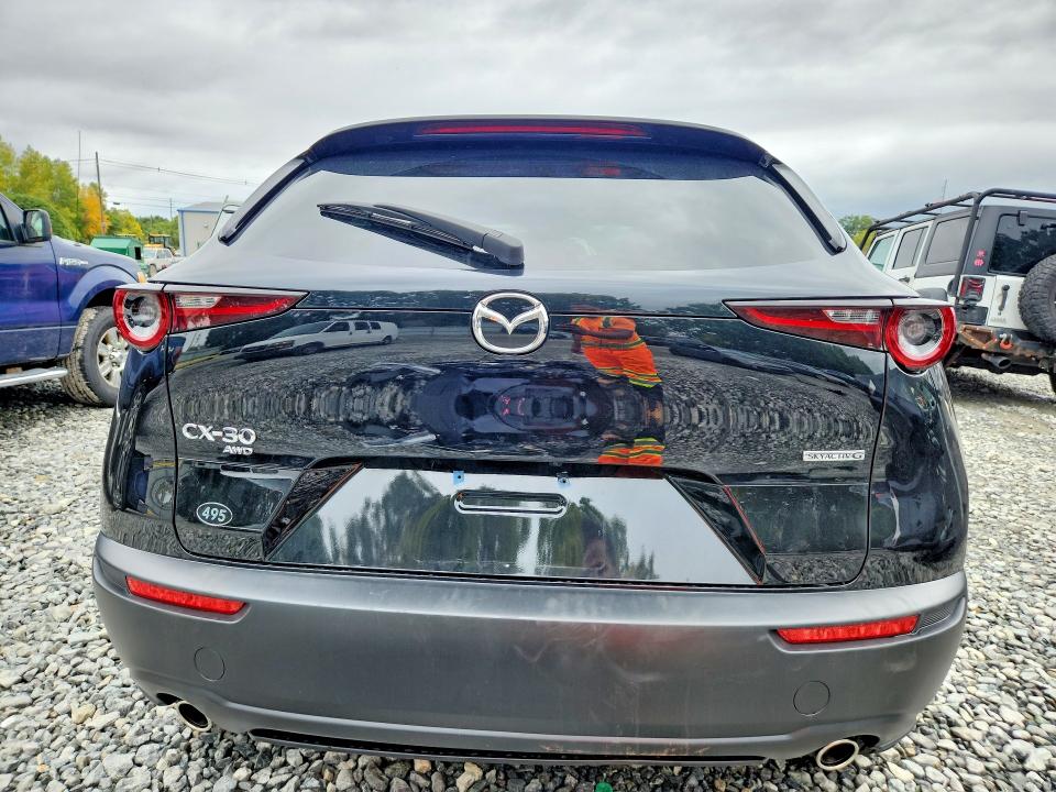 Foto 6 de la subasta – 2025 MAZDA CX-30 con VIN 3MVDMBCM0SM753462
