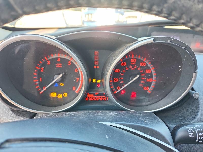 Photo 9 from auction – 2011 MAZDA 3 with VIN JM1BL1K56B1487104