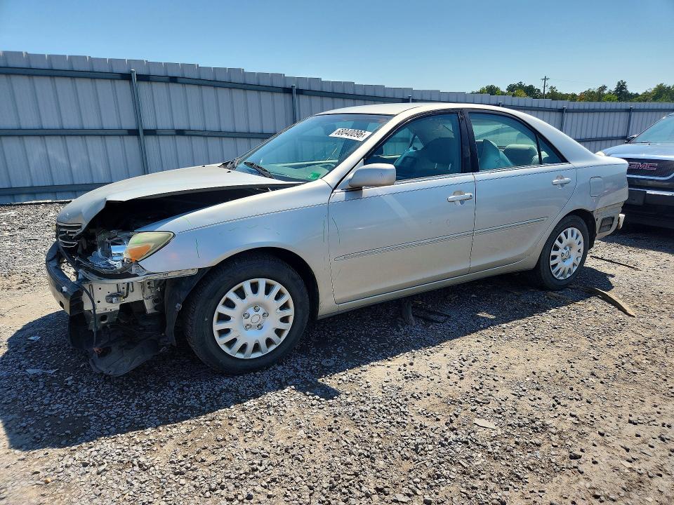 2006 TOYOTA CAMRY - Търг №68040096