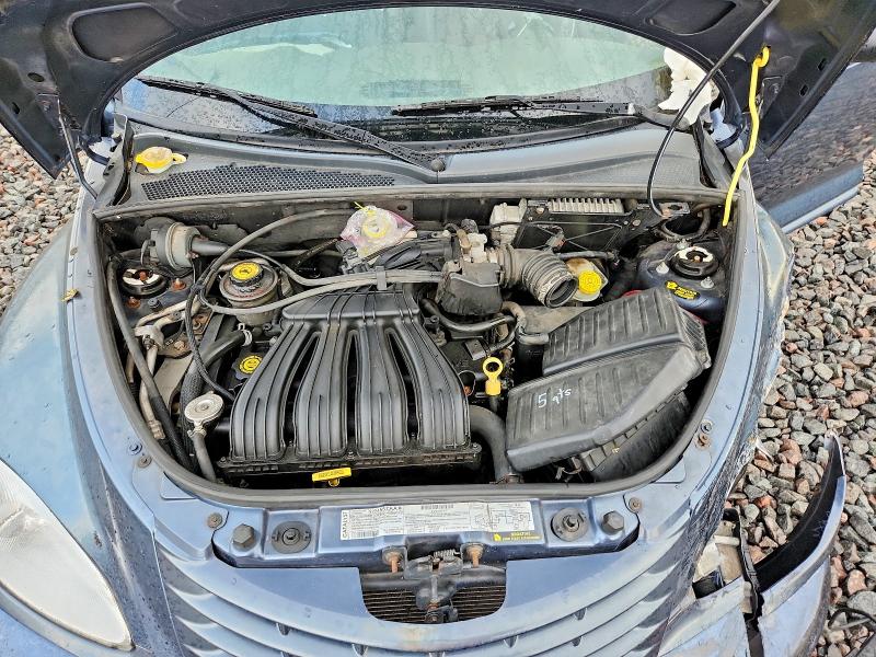 صورة رقم 11 من المزاد - 2002 CHRYSLER PT CRUISER مع VIN 3C4FY58B72T361740