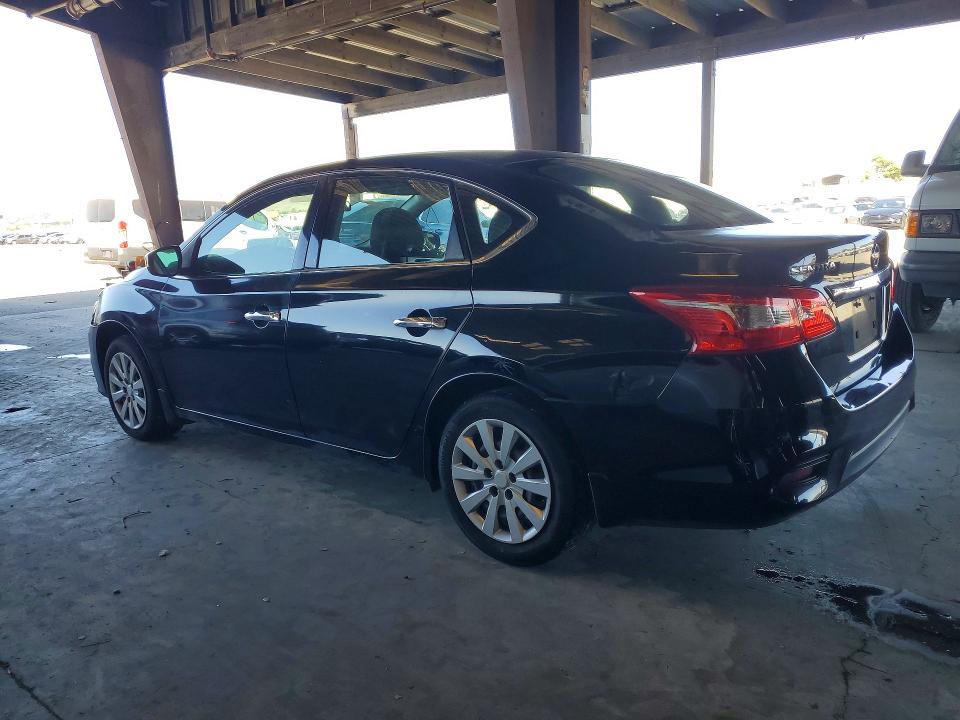 Photo 2 from auction – 2016 NISSAN SENTRA with VIN 3N1AB7AP4GY304700