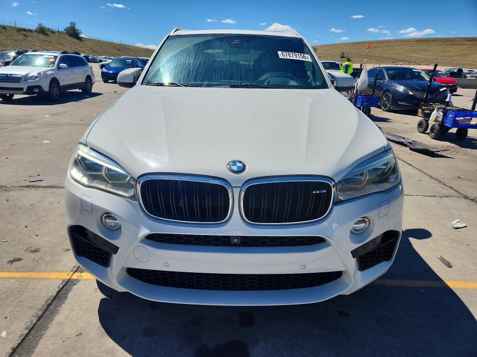 Photo 5 from auction – 2015 BMW X5 with VIN 5YMKT6C58F0C89299