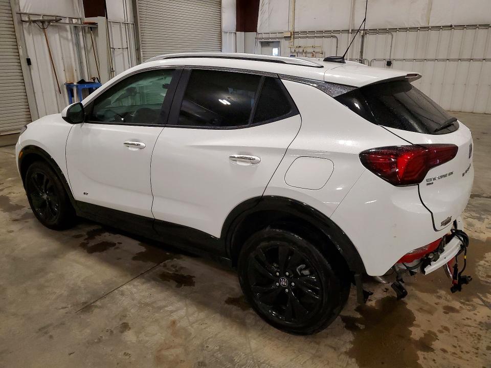Photo 2 from auction – 2026 BUICK ENCORE GX with VIN KL4AMESL1TB007670