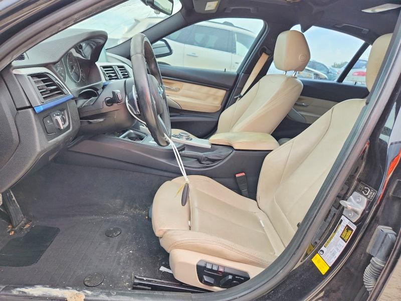 Foto 7 de la subasta – 2015 BMW 335 con VIN WBA3A9G50FNS66126