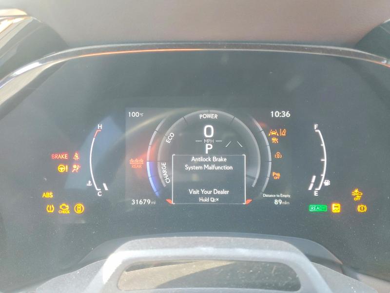 Foto 9 de la subasta – 2024 LEXUS RX con VIN 2T2BCMEA1RC013315