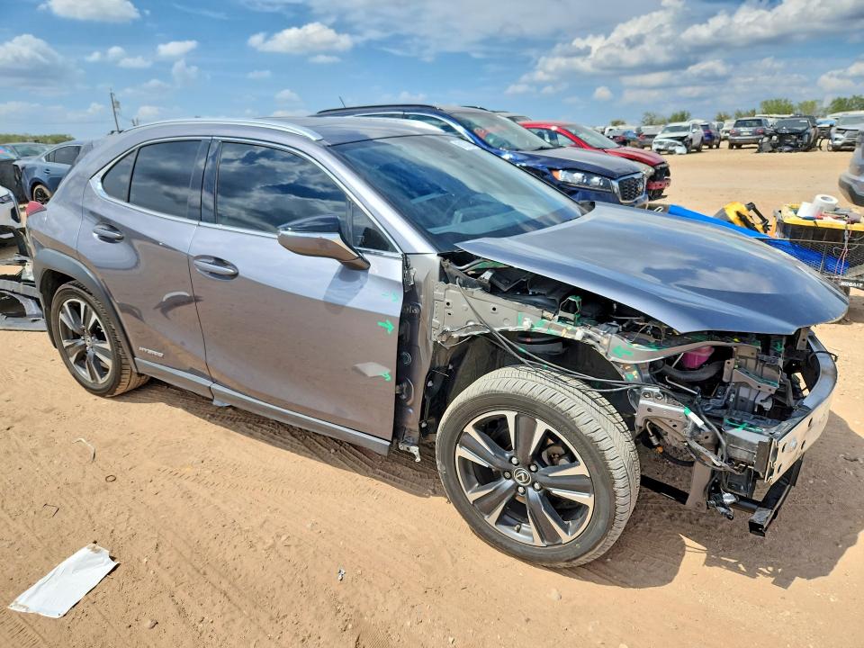 Zdjęcie 4 z aukcji – 2021 LEXUS UX z VIN JTHP9JBH5M2042203