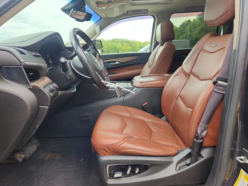 Photo 7 from auction – 2016 CADILLAC ESCALADE with VIN 1GYS4HKJ8GR296211