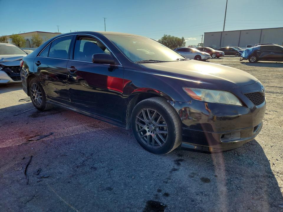 Photo 4 from auction – 2009 TOYOTA CAMRY with VIN 4T1BE46K19U309469