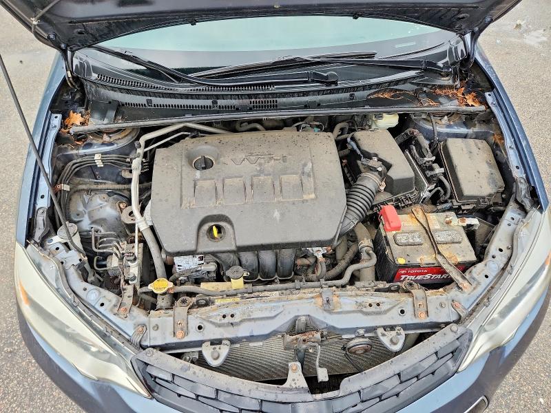 Photo 11 from auction – 2015 TOYOTA COROLLA with VIN 2T1BURHE8FC403935