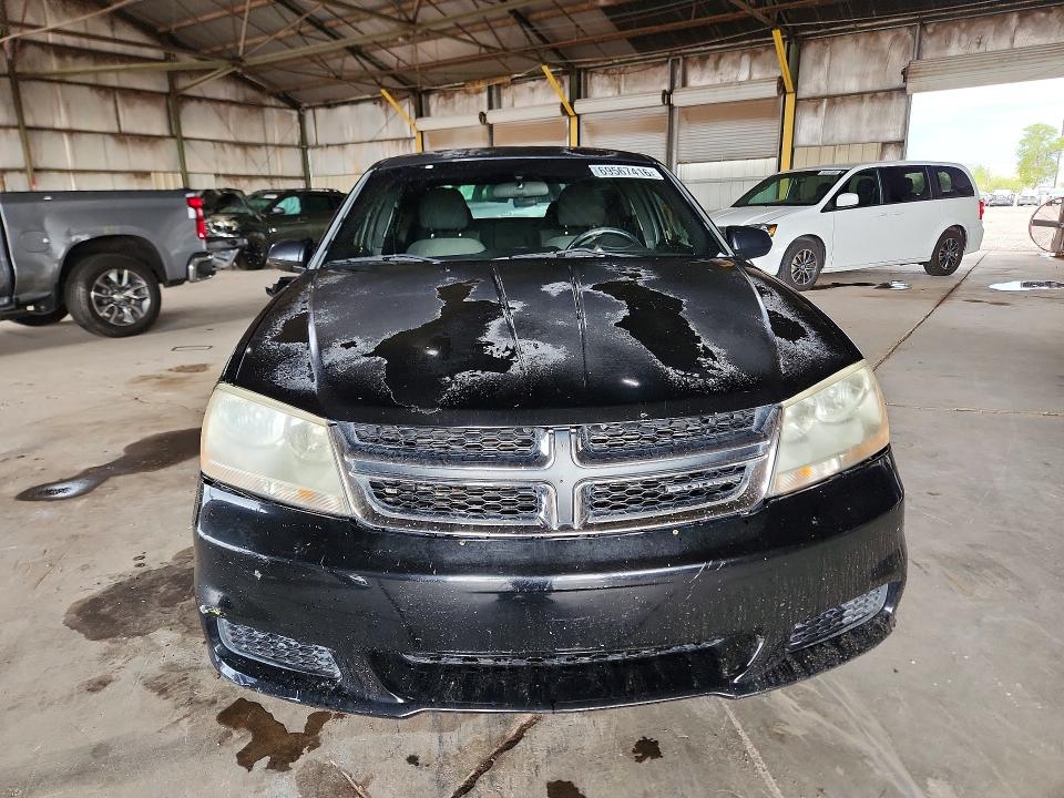 Фото 5 с аукциона – 2012 DODGE AVENGER с VIN 1C3CDZCB2CN161562