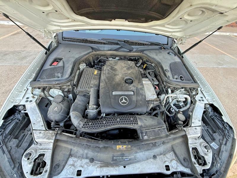 Photo 7 from auction – 2017 MERCEDES-BENZ E with VIN WDDZF4KBXHA036107