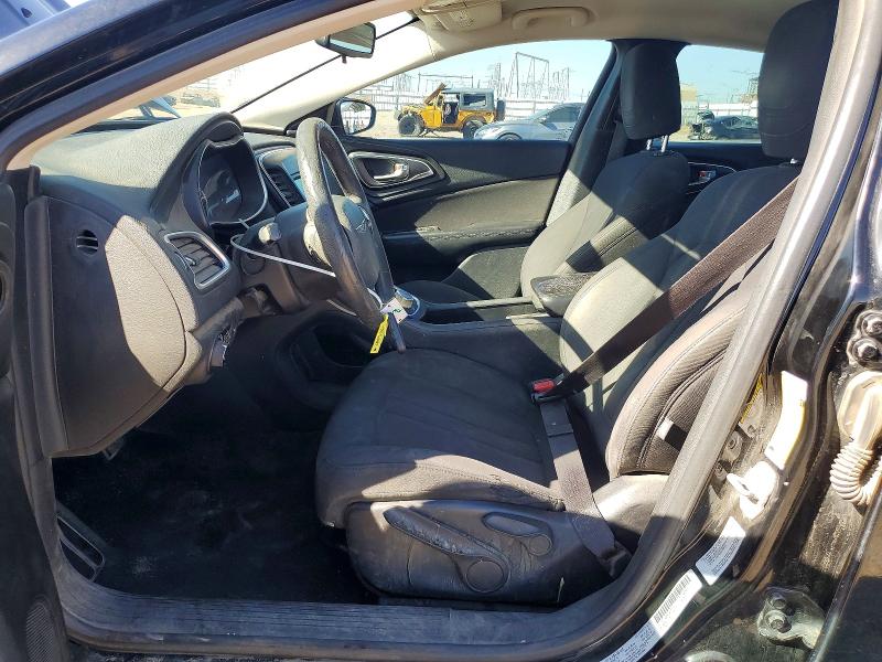صورة رقم 7 من المزاد - 2015 CHRYSLER 200 مع VIN 1C3CCCAB8FN720720