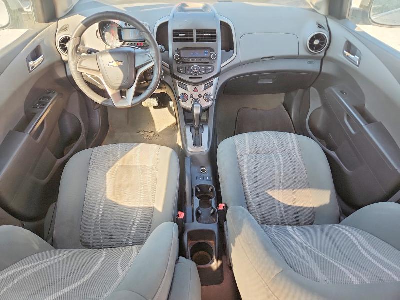 Zdjęcie 8 z aukcji – 2012 CHEVROLET SONIC z VIN 1G1JC5SH4C4114116