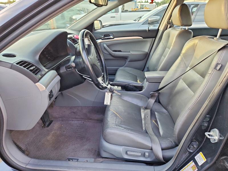 صورة رقم 7 من المزاد - 2005 ACURA TSX مع VIN JH4CL96905C026486