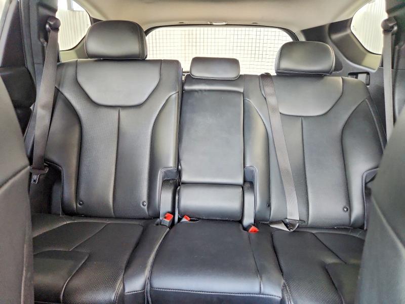 Photo 10 from auction – 2023 HYUNDAI SANTA FE with VIN 5NMS34AJ2PH609793