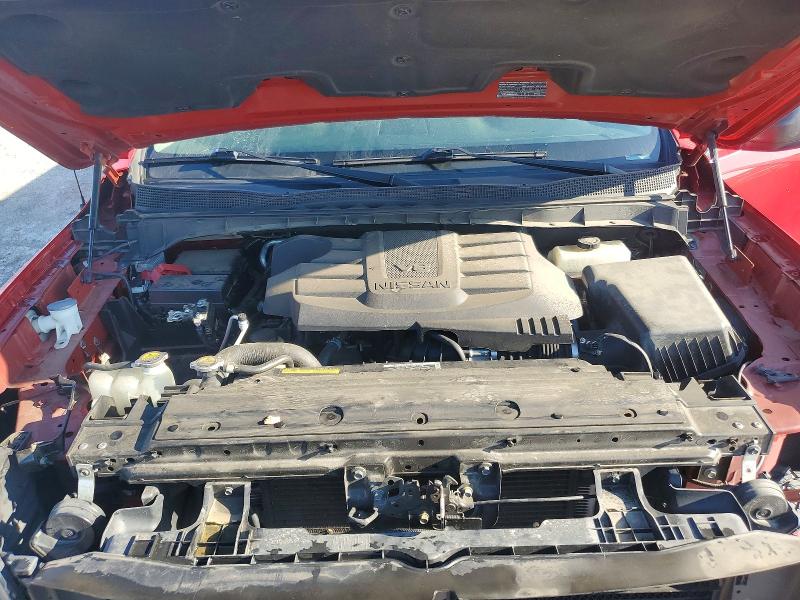 Снимка 11 от търг – 2021 NISSAN TITAN с VIN 1N6AA1ED0MN527528