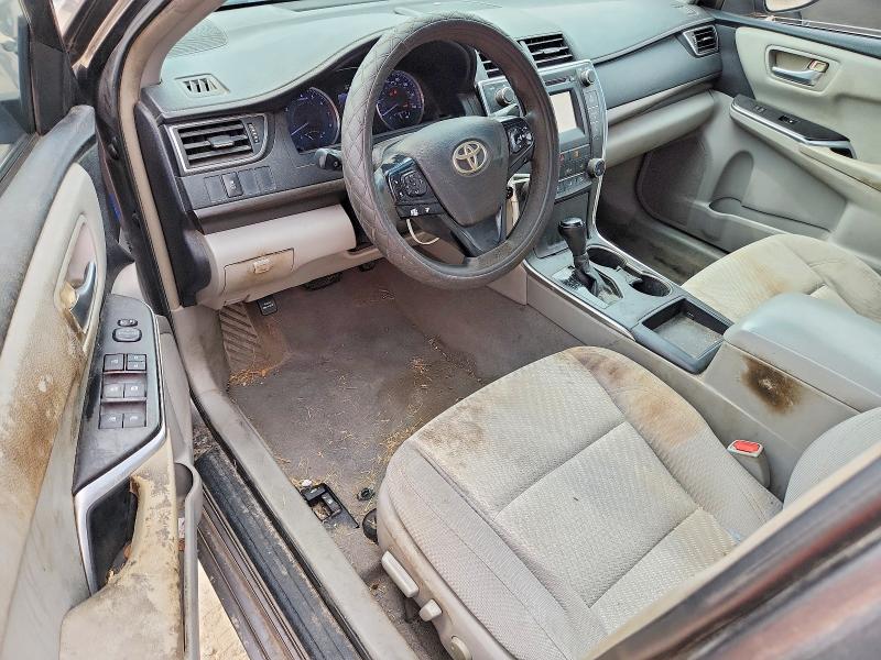 Photo 8 from auction – 2016 TOYOTA CAMRY with VIN 4T4BF1FKXGR546606
